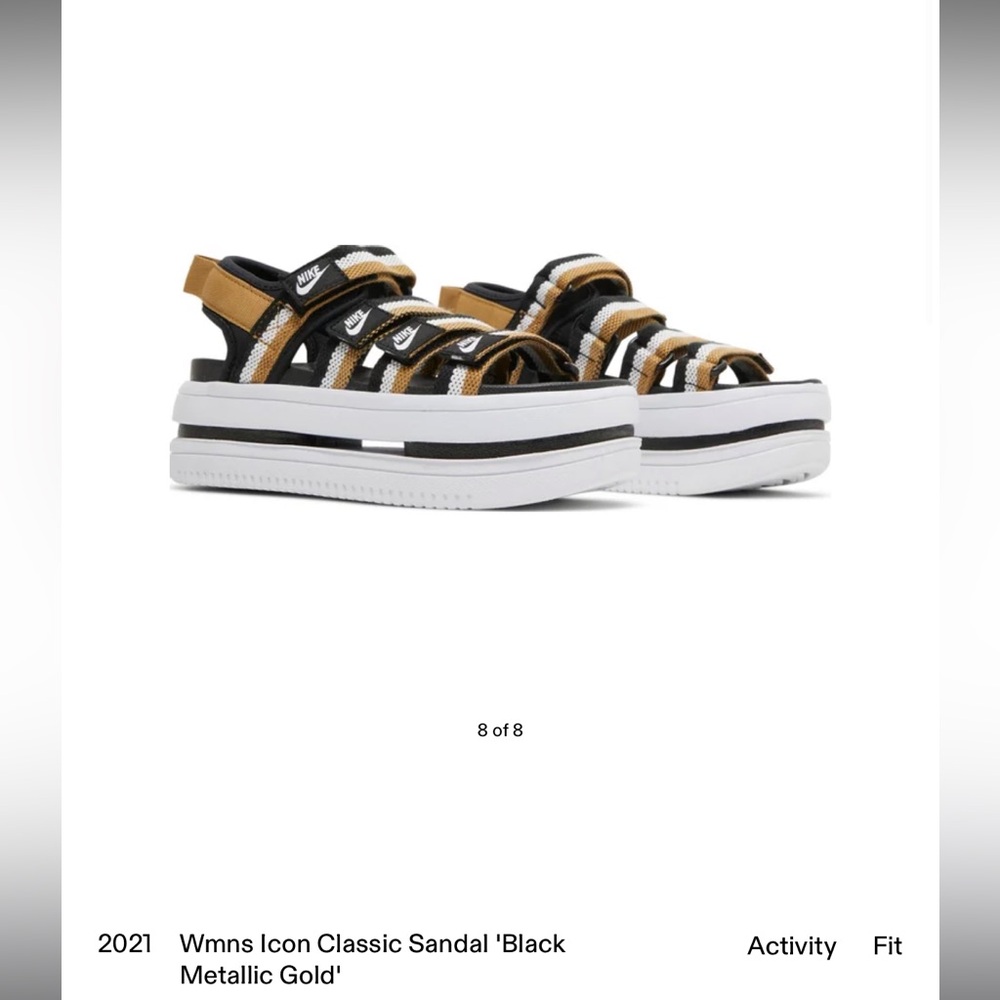 Nike Icon Classic Sandals